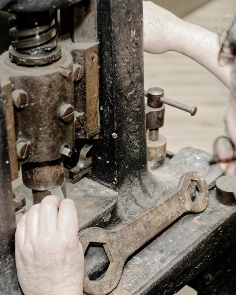 Origine ateliers La maison joaillière Origine atelier