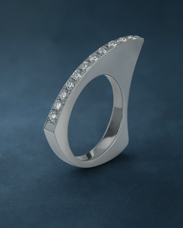 Bague iconique
