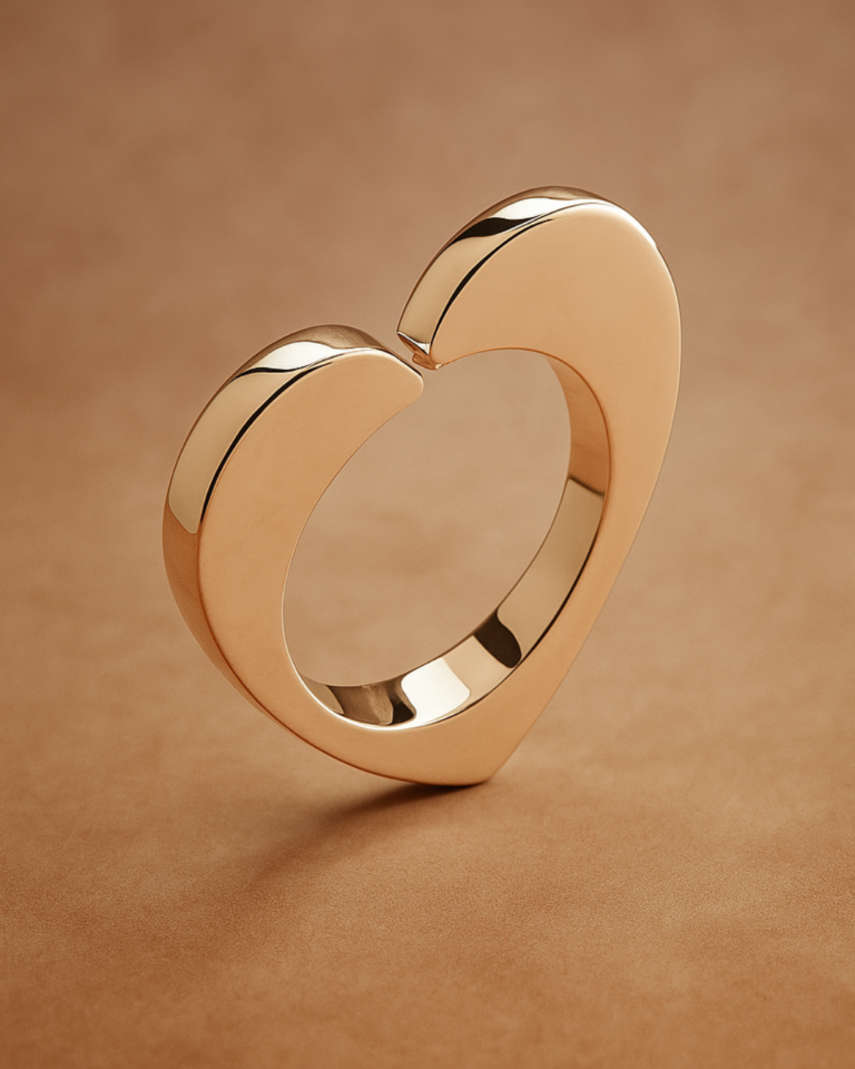 Bague iconique